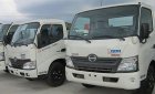Hino Dutro   2016 - Bán xe Hino Dutro đời 2016, màu trắng, nhập khẩu chính hãng, 480tr