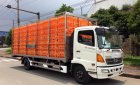 Hino FC 9JLSW 2016 - Bán xe tải Hino FC9JLSW chở vịt lồng 5 tấn 2016 giá 780 triệu  (~37,143 USD)