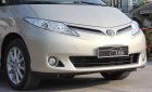 Toyota Previa GL 2011 - Cần bán Toyota Previa GL sản xuất 2011, màu vàng, nhập khẩu