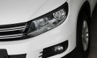 Volkswagen Tiguan 2.0 TSI 2016 - Cần bán xe Volkswagen Tiguan 2.0 TSI đời 2016, màu trắng, nhập khẩu chính hãng