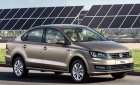Volkswagen Polo E 2017 - Bán ô tô Volkswagen Polo E năm 2017, màu nâu, nhập khẩu nguyên chiếc