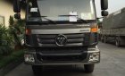Thaco AUMAN D240 2016 - Bán Thaco Auman D240 đời 2017, màu xám, xe nhập