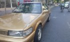 Nissan Stanza 1992 - Cần bán lại xe Nissan Stanza đời 1992, màu vàng, nhập khẩu, giá chỉ 85 triệu