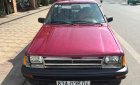 Toyota Tercel Sport 1982 - Bán ô tô Toyota Tercel Sport đời 1982, màu hồng