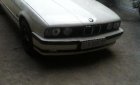 BMW 5 Series 535i 1990 - Bán BMW 535i năm 1990, màu trắng, nhập khẩu chính hãng ít sử dụng, 115 triệu