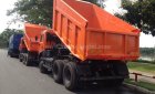 CMC VB750 2016 - Bán trả góp giao xe toàn quốc xe Ben Kamaz 15 tấn 12 khối