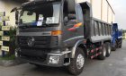 Thaco AUMAN D240 2016 - Bán Thaco Auman D240 đời 2016, màu xám, nhập khẩu, xe ba chân, 18 tấn
