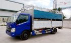 Xe tải 1000kg 2016 - Bán xe tải Hino Dutro WU342L 5tấn đời 2016, thùng mui bạt giao xe toàn quốc