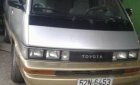Toyota Van 1986 - Bán ô tô Toyota Van đời 1986, màu bạc