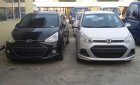 Hyundai i10 2016 - Nhà máy Hyundai Thành Công Việt Nam- Hyundai Ninh Bình bán Hyundai i10 đời 2016, màu bạc, nhập khẩu nguyên chiếc