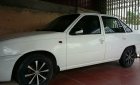 Daewoo Cielo   1996 - Cần bán gấp Daewoo Cielo năm 1996, màu trắng giá cạnh tranh