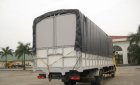 Dongfeng (DFM) B190 2014 - Cần bán xe tải 5 tấn - dưới 10 tấn đời 2014, màu vàng, nhập khẩu nguyên chiếc, 740tr