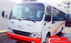 Thaco HYUNDAI HB73S 2016 - Xe 29 chỗ Hyundai County Thaco HB73S thân dài 7,3 m. Xe Hyundai County 29 chỗ thân dài 7,3 m