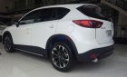 Mazda CX 5 2016 - Bán ô tô Mazda CX 5 sản xuất 2016, màu trắng
