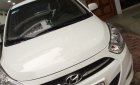 Hyundai i10   2012 - Cần bán lại xe Hyundai i10 năm 2012, màu trắng, giá 359tr