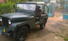Jeep CJ 1980 - Cần bán xe Jeep CJ đời 1980, màu xanh lục, xe nhập