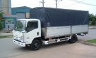 Isuzu NQR 2016 - Bán xe tải Isuzu 5 tấn NQR75L thùng kín tải trọng 5T2