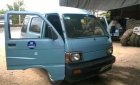 Suzuki Super Carry Van   1995 - Cần bán gấp Suzuki Super Carry Van 1995, màu xanh  