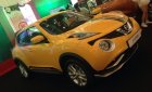 Nissan Juke CVT 2016 - Bán ô tô Nissan Juke CVT sản xuất 2016, màu vàng, xe nhập