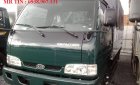 Thaco Kia K165s 2016 - Bán xe tải Thaco K165s tải trọng 2 tấn 4 thùng mui bạt, chạy thành phố được