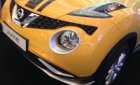 Nissan Juke CVT 2016 - Bán ô tô Nissan Juke CVT sản xuất 2016, màu vàng, xe nhập