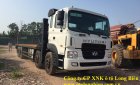 Xe tải Trên10tấn 2016 - Xe nâng đầu, chở máy công trình 2 chân, 3 chân, 4 chân, 5 chân tại Long Biên, Hà Nội 2016