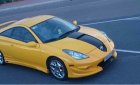 Toyota Celica 2000 - Cần bán xe Toyota Celica đời 2007, màu vàng, nhập khẩu 