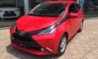 Toyota Aygo 2016 - Bán ô tô Toyota Aygo đời 2016, màu đỏ, nhập khẩu chính hãng