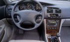 Daewoo Leganza 2001 - Cần bán lại xe Daewoo Leganza đời 2001, màu xám, giá chỉ 169 triệu