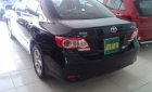 Toyota Corolla XLI 2011 - Bán ô tô Toyota Corolla XLI 2011, màu đen số tự động, giá 725tr
