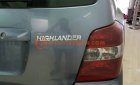 Toyota Highlander 2006 - Cần bán xe Toyota Highlander sản xuất 2006, màu xám, nhập khẩu