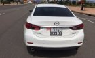 Mazda 6 2014 - Cần bán gấp Mazda 6 sản xuất 2014, màu trắng, giá tốt