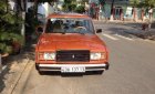Lada 2107 1984 - Cần bán Lada 2107 đời 1984, màu vàng, xe nhập chính chủ