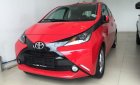 Toyota Aygo 2016 - Bán ô tô Toyota Aygo năm 2016, xe mới, màu đỏ, xe nhập, giá bán 709tr