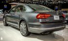 Volkswagen Passat 2016 - Bán Volkswagen Passat 2016, màu đen, nhập khẩu chính hãng