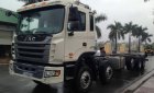 Xe tải Trên 10 tấn 2016 - Cần bán xe tải 5 chân 22 tân, màu trắng, nhập khẩu nguyên chiếc