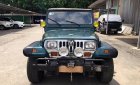 Jeep Wrangler 1995 - Bán ô tô Jeep Wrangler đời 1995, nhập khẩu nguyên chiếc 