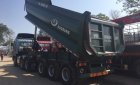 Xe tải 10000kg 2016 - Bán xe Rơ Mooc Ben Doosung 28 tấn trả góp lãi suất thấp, giao xe toàn quốc