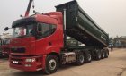 Xe tải Trên 10 tấn 2016 - Trả góp lãi suất thấp giao xe toàn quốc bán xe Rơ Mooc Ben Doosung 28Tấn