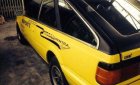 Nissan Sentra   1983 - Bán ô tô Nissan Sentra đời 1983, màu vàng đã đi 500000 km