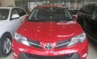 Toyota RAV4 Limited 2016 - Cần bán xe Toyota RAV4 Limited 2016, xe có màu đỏ