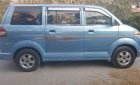 Suzuki APV 1.6 2006 - Cần bán gấp Suzuki APV 1.6 đời 2006, màu xanh lam xe gia đình