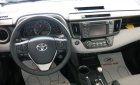 Toyota RAV4  Limited 2016 - Bán Toyota RAV4 Limited đời 2016, màu đen, nhập khẩu nguyên chiếc