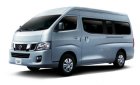 Nissan Urvan NV350 2016 - Bán Nissan Urvan NV350 đời 2016, màu xám (ghi), xe nhập