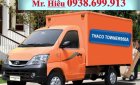 Xe tải 500kg 2015 - Bán xe tải động cơ Suzuki 750kg, giá rẻ nhất Bà Rịa Vũng Tàu, LH: 0938 699 913