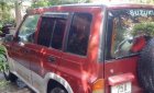 Suzuki Vitara 2004 - Cần bán gấp Suzuki Vitara năm 2004, màu đỏ đã đi 170000 km