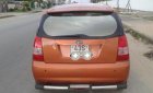 Kia Picanto   EX 2007 - Bán ô tô Kia Picanto EX đời 2007, màu cam  