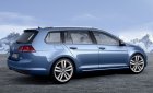 Volkswagen Golf E 2016 - Bán Volkswagen Golf E đời 2016, màu xanh lam, nhập khẩu