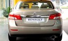 Renault Latitude  2.0 2016 -  Bán xe Renault Latitude 2.0 đời 2016, màu bạc, nội thất màu be, số tự động, nhập khẩu Châu Âu chính hãng. 