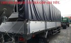 Hino 2016 - Bán xe tải Hino FC 6T4 thùng 6m8, thùng 6m2